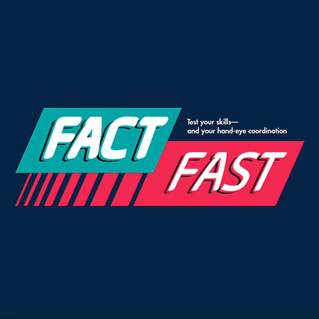 Fact Fast button Icon